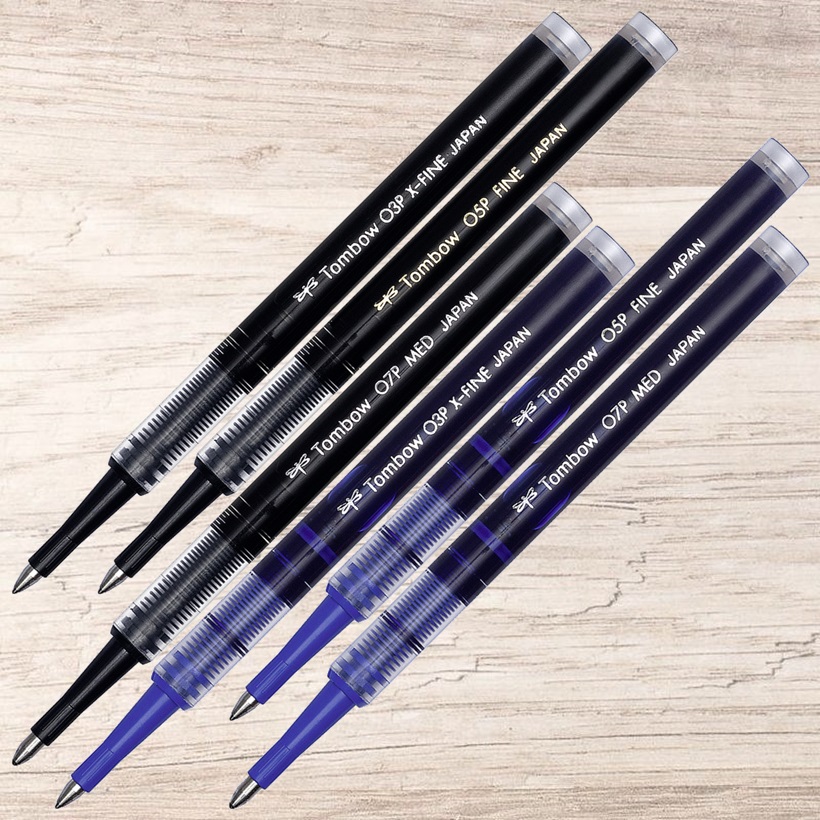 Tombow Tintenrollermine BK-LP