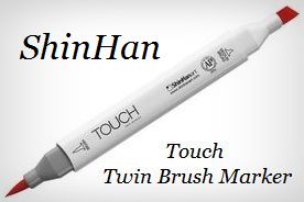 Touch Brush Marker