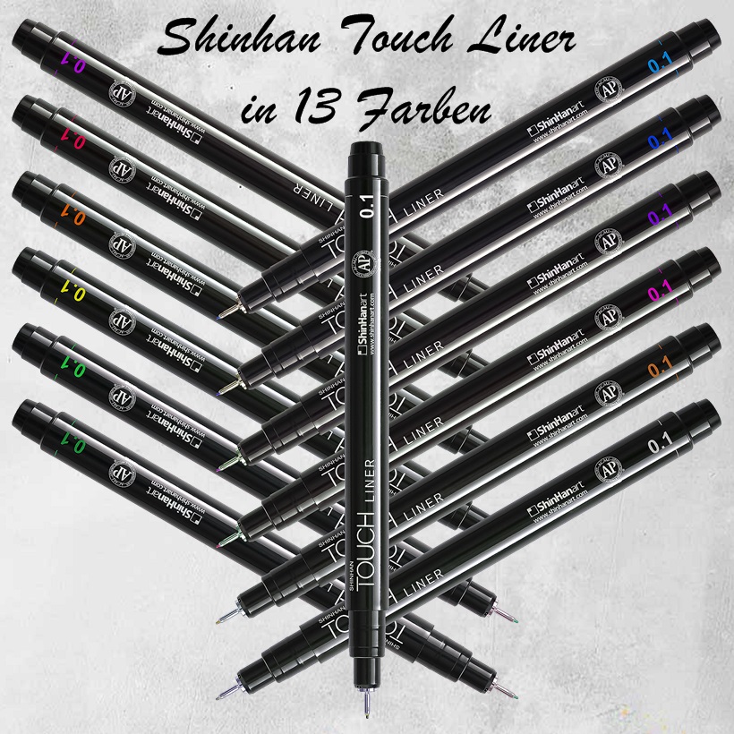 ShinHan Touch Liner