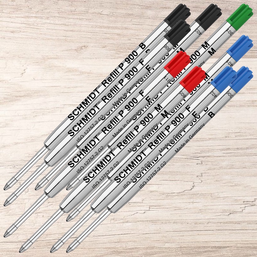 Schmidt Kugelschreibermine P900