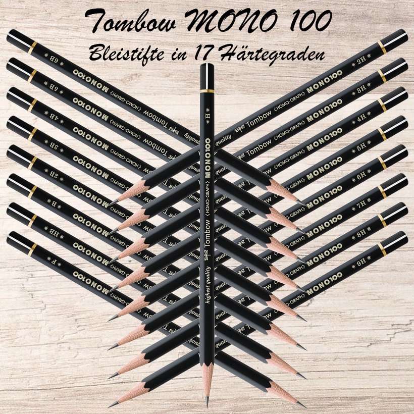 Tombow Mono 100