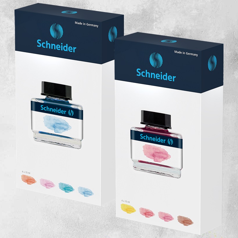 Schneider Pastelltinten Sets