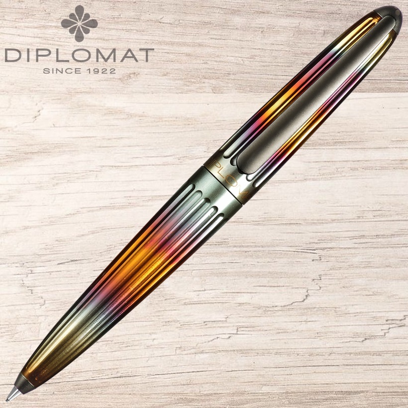 Diplomat Drehbleistift Aero Flame