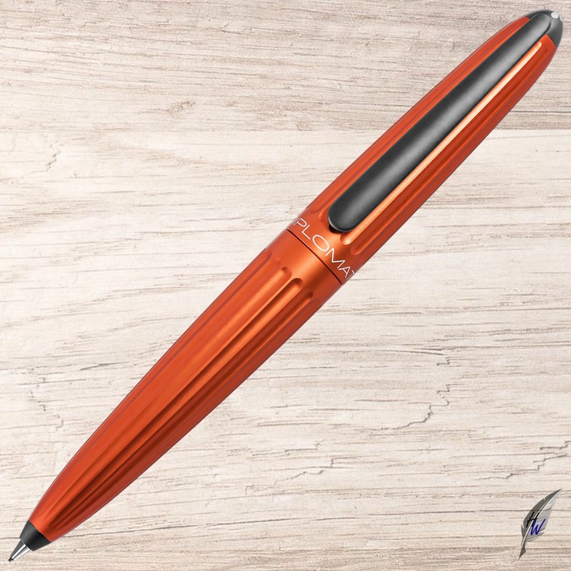 Diplomat Drehbleistift Aero orange