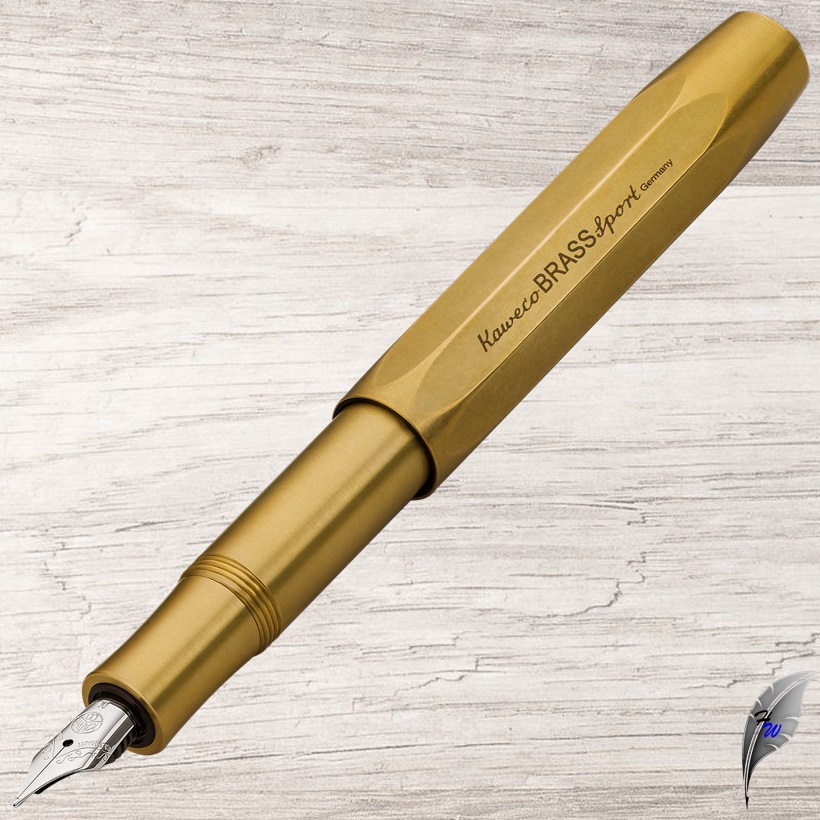 Kaweco Brass Sport Füllfederhalter