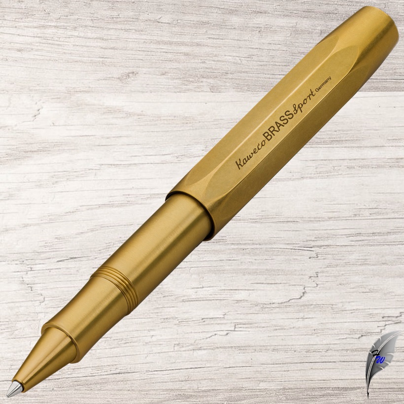 Kaweco Brass Sport Tintenroller