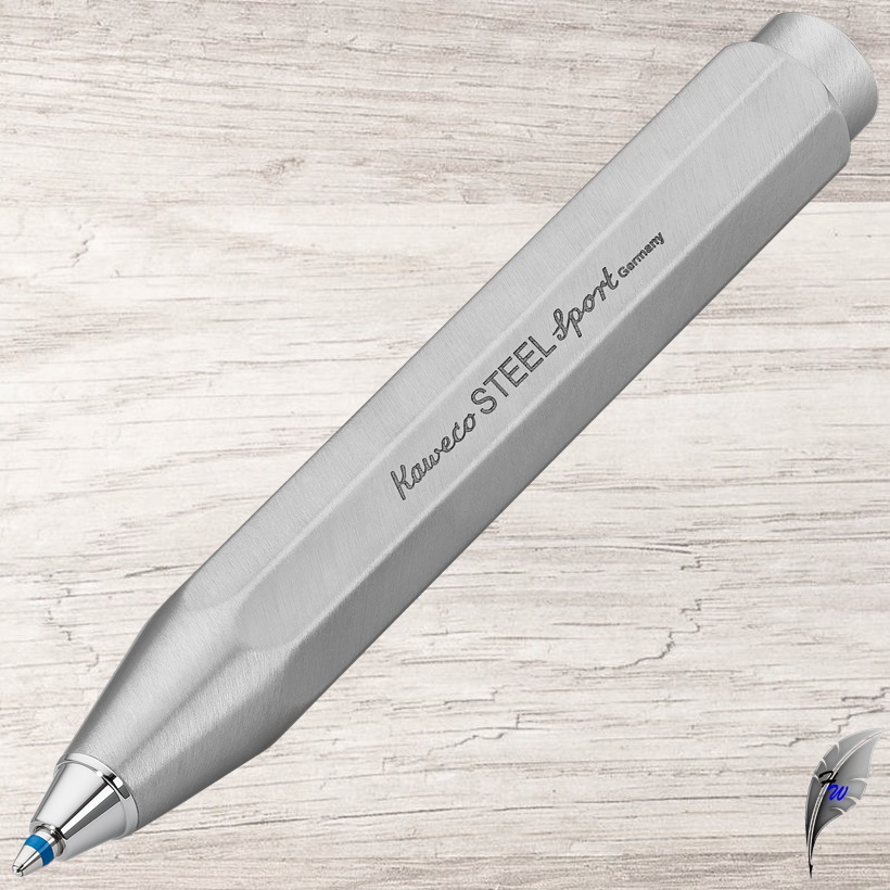 Kaweco Steel Sport Kugelschreiber